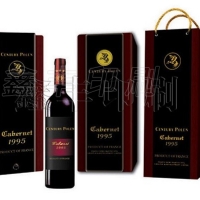 无锡酒盒包装 葡萄酒包装 品质优良