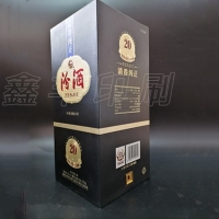无锡酒盒印刷 酒类包装 质优价廉