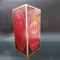 无锡酒盒印刷 酒类包装 款式多样