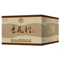 无锡酒盒包装定制 工业纸箱 杏花村